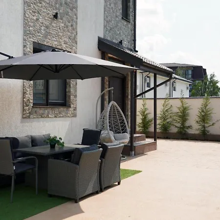 Eva Villa Bucharest